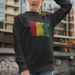 Guinea Flag Sweatshirt