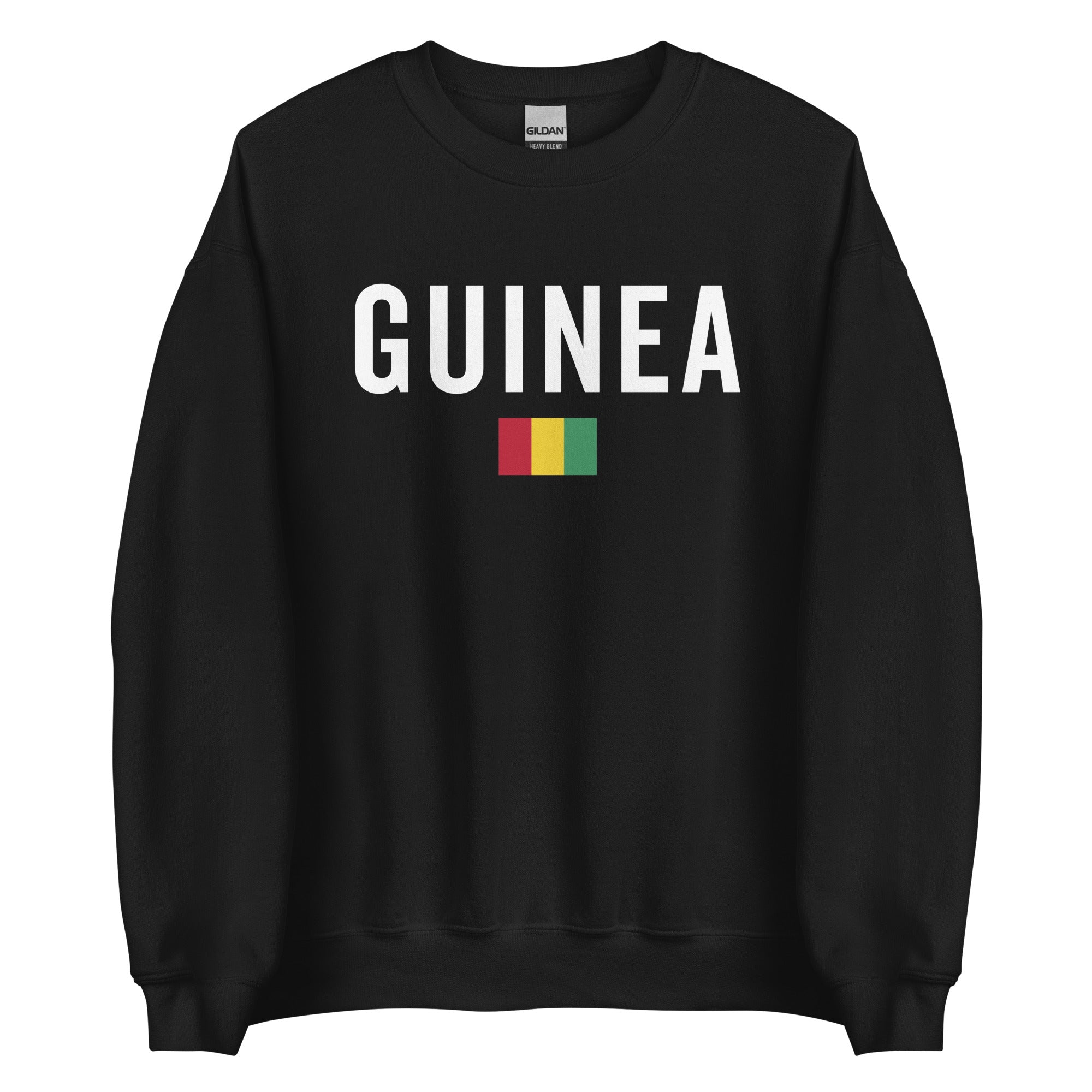 Guinea Flag Sweatshirt