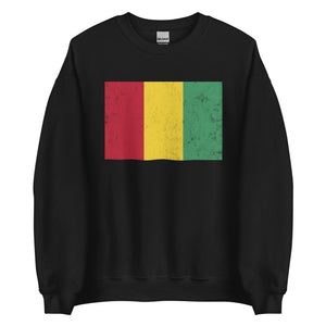 Guinea Flag Sweatshirt