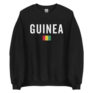 Guinea Flag Sweatshirt