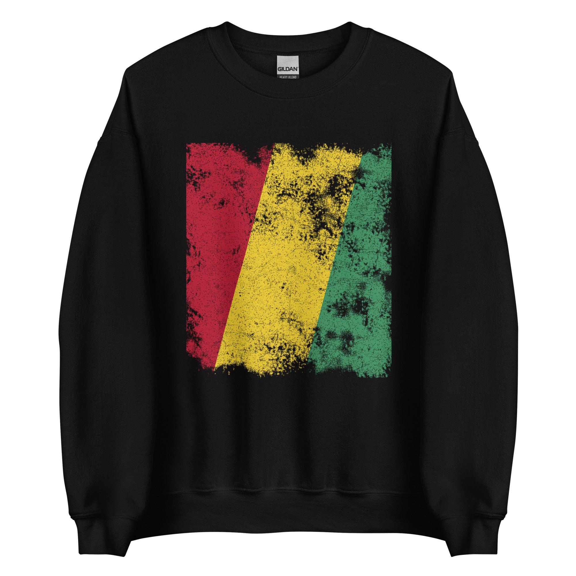 Guinea Flag Sweatshirt