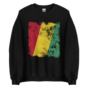Guinea Flag Sweatshirt