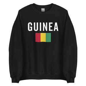 Guinea Flag Sweatshirt