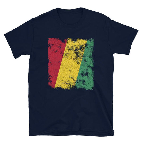 Guinea Flag T-Shirt