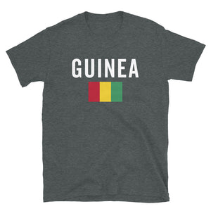 Guinea Flag T-Shirt