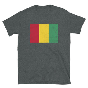 Guinea Flag T-Shirt