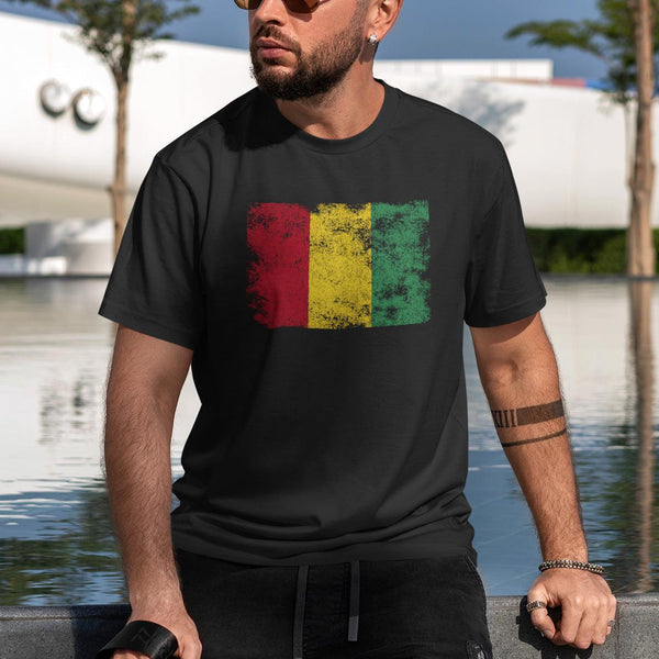 Guinea Flag T-Shirt