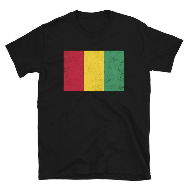 Guinea Flag T-Shirt