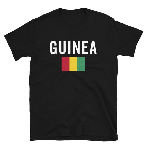 Guinea Flag T-Shirt