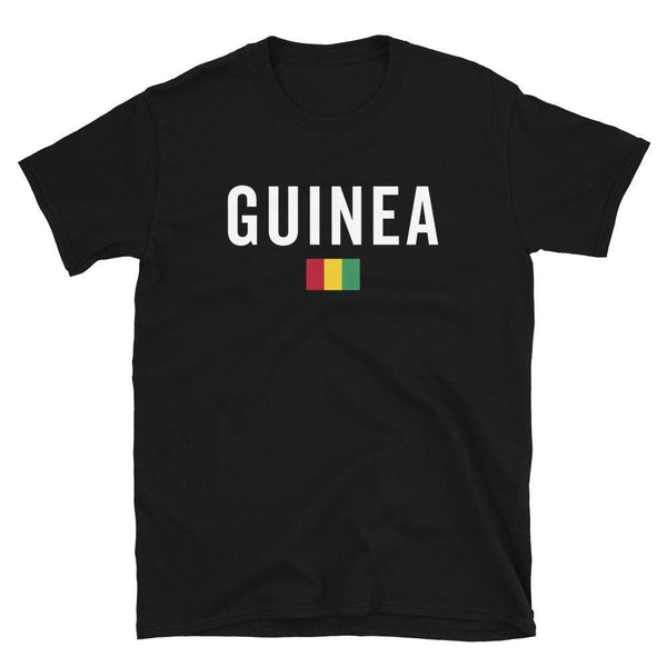 Guinea Flag T-Shirt