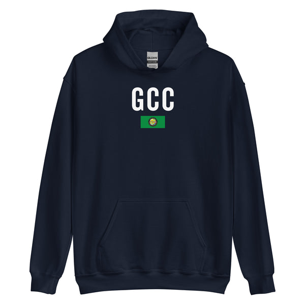 Gulf Cooperation Council Flag Hoodie