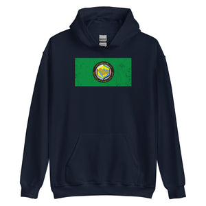 Gulf Cooperation Council Flag Hoodie