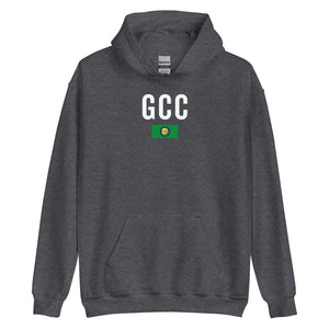 Gulf Cooperation Council Flag Hoodie