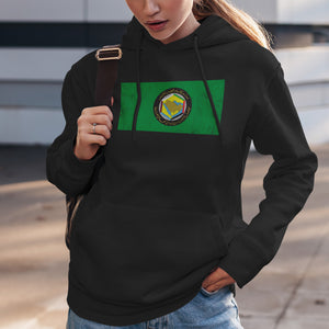 GCC Flag Hoodie