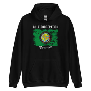 Gulf Cooperation Council Flag Hoodie