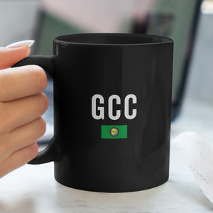 GCC Flag Mug