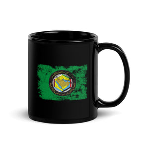 Gulf Cooperation Council Flag Mug