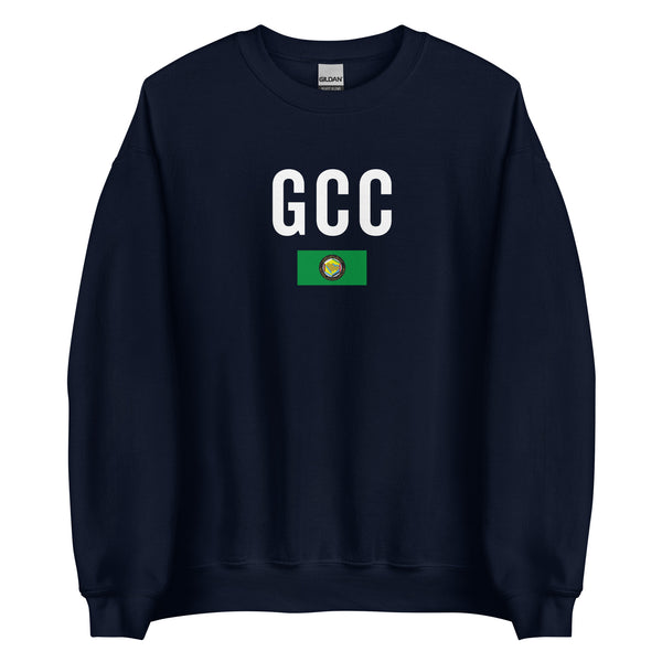 Gulf Cooperation Council Flag Sweatshirt