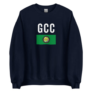 Gulf Cooperation Council Flag Sweatshirt