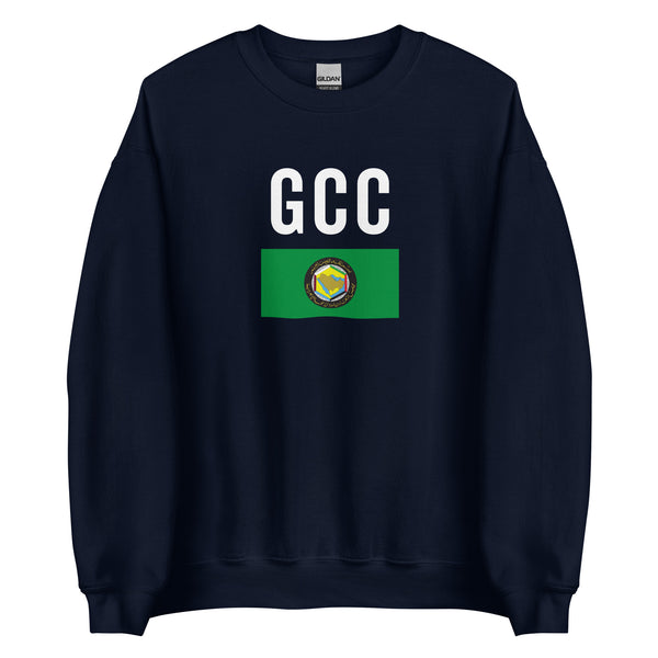 Gulf Cooperation Council Flag Sweatshirt