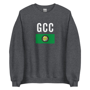 Gulf Cooperation Council Flag Sweatshirt