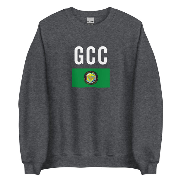 Gulf Cooperation Council Flag Sweatshirt