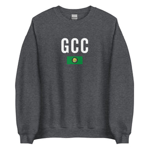 Gulf Cooperation Council Flag Sweatshirt