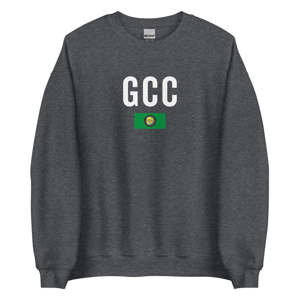 Gulf Cooperation Council Flag Sweatshirt