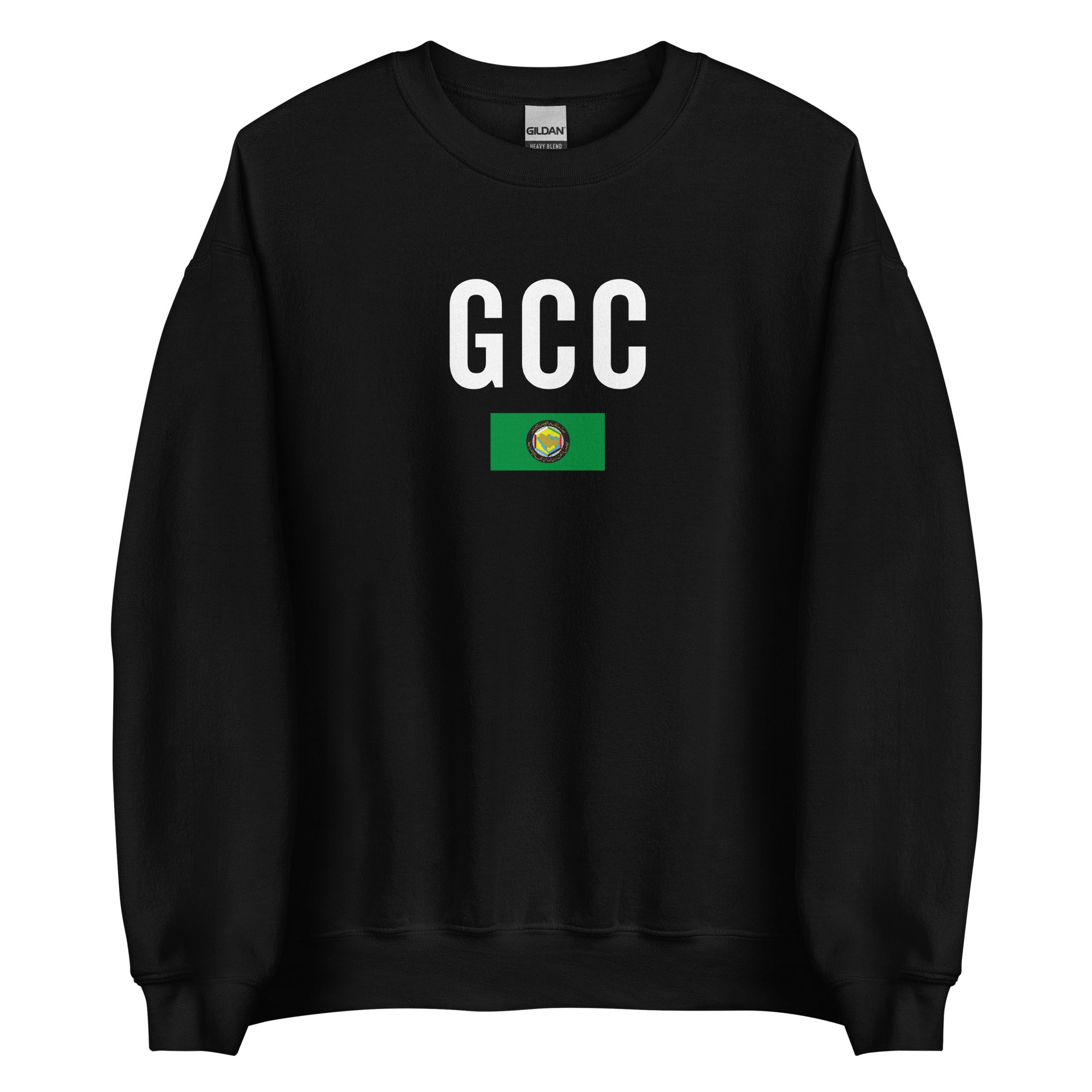 Gulf Cooperation Council Flag Sweatshirt