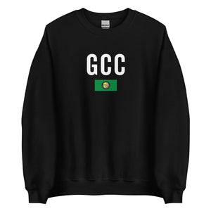 Gulf Cooperation Council Flag Sweatshirt