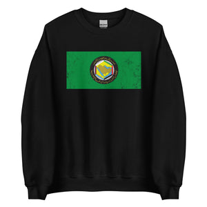Gulf Cooperation Council Flag Sweatshirt