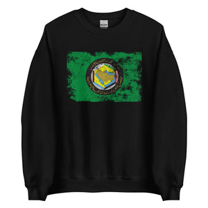Gulf Cooperation Council Flag Sweatshirt