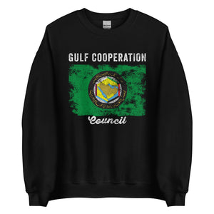 Gulf Cooperation Council Flag Sweatshirt
