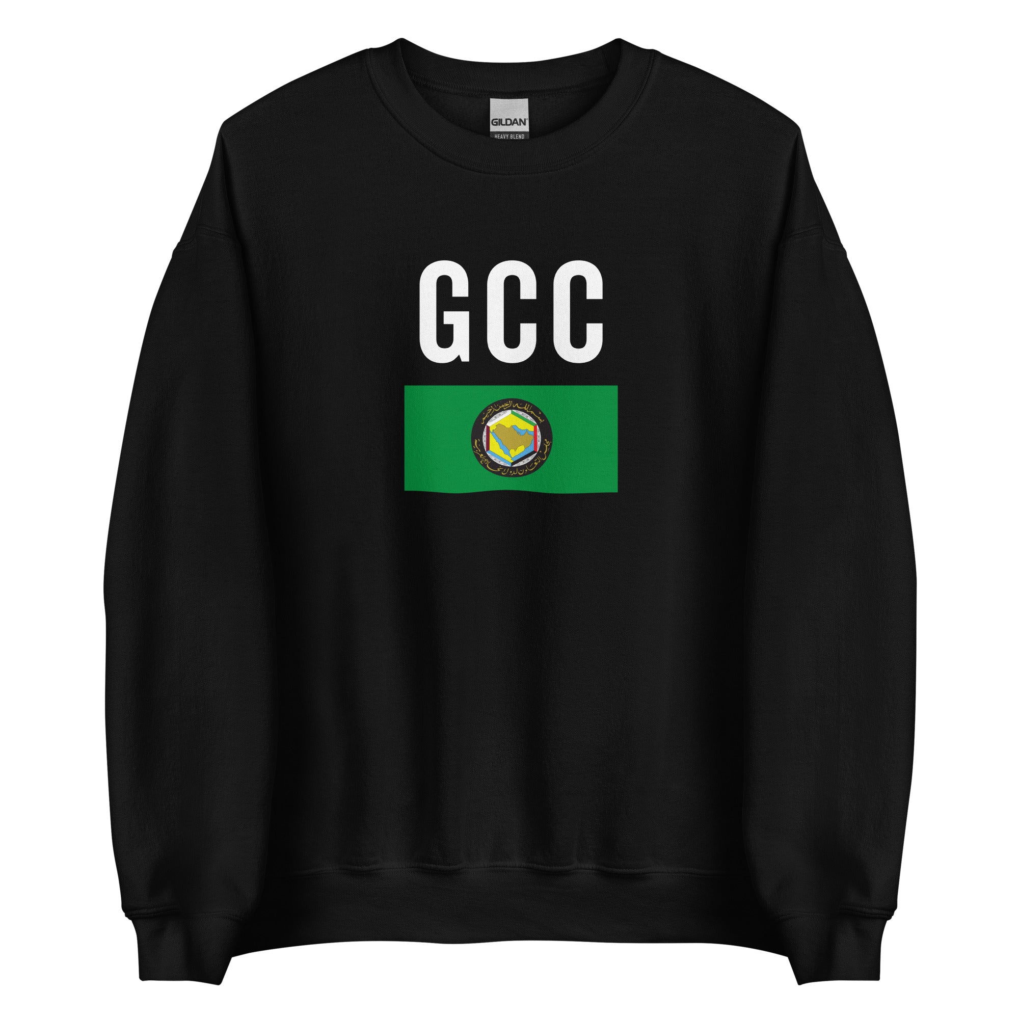 Gulf Cooperation Council Flag Sweatshirt