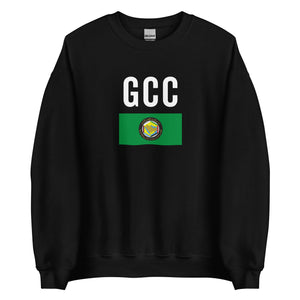 Gulf Cooperation Council Flag Sweatshirt
