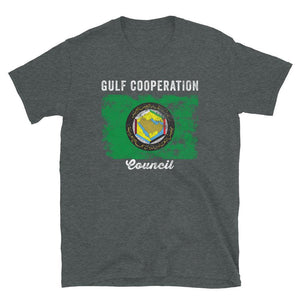 Gulf Cooperation Council Flag T-Shirt