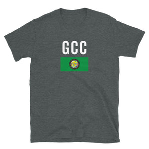 Gulf Cooperation Council Flag T-Shirt