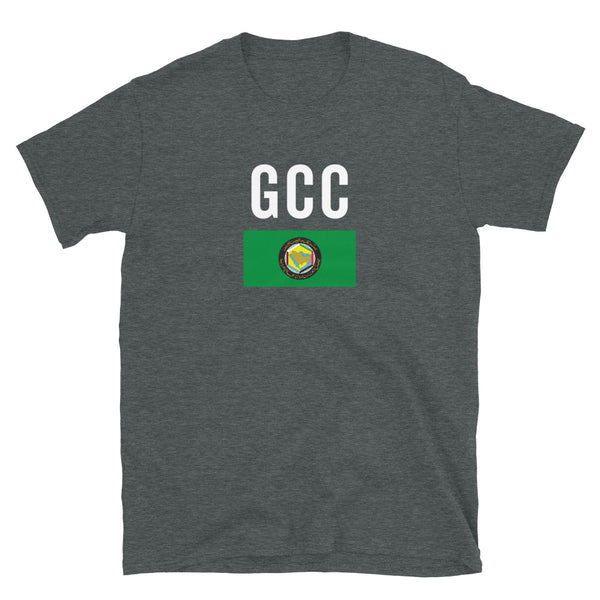 Gulf Cooperation Council Flag T-Shirt