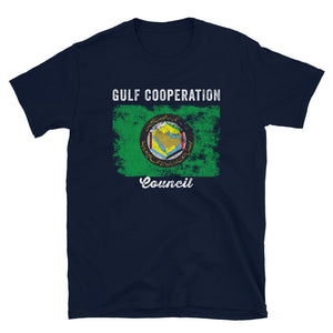 Gulf Cooperation Council Flag T-Shirt