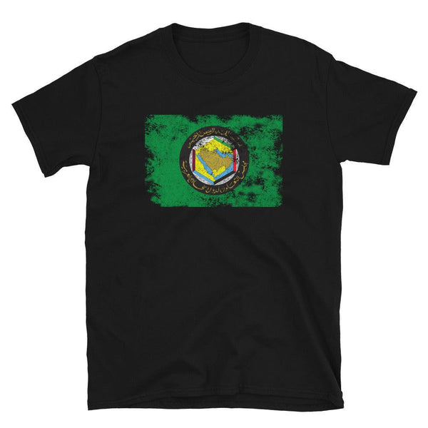 Gulf Cooperation Council Flag T-Shirt