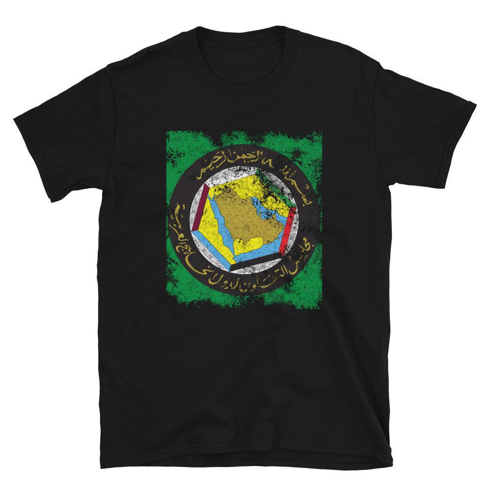 Gulf Cooperation Council Flag T-Shirt