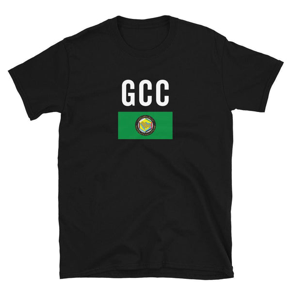 Gulf Cooperation Council Flag T-Shirt