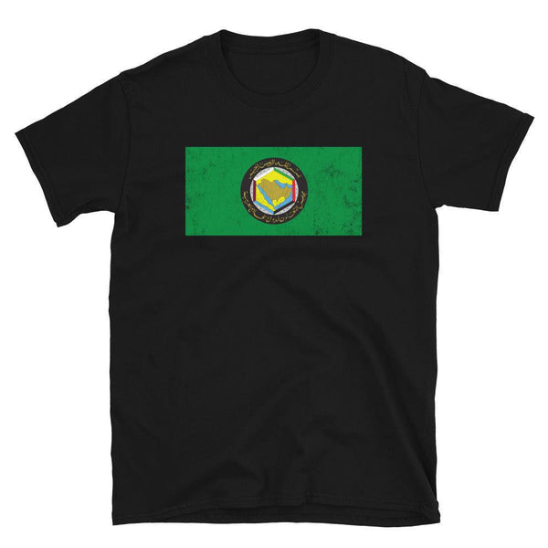 Gulf Cooperation Council Flag T-Shirt