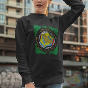 Gulf Cooperation Council Flag Sweatshirt