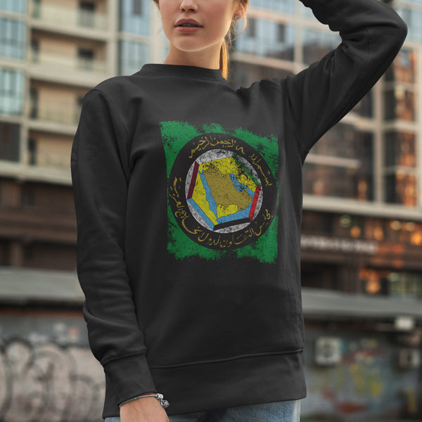 Gulf Cooperation Council Flag Sweatshirt