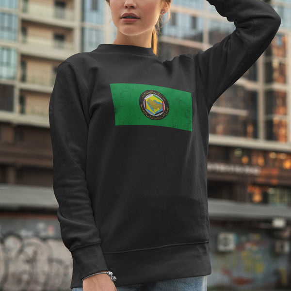 Gulf Cooperation Council Flag Sweatshirt