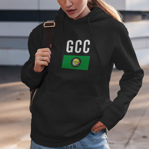 Gulf Cooperation Council Flag Hoodie
