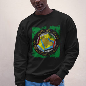 Gulf Cooperation Council Flag Sweatshirt