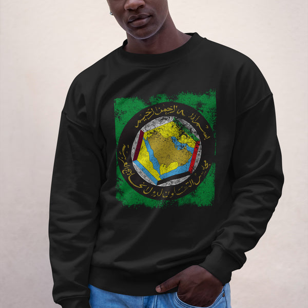 Gulf Cooperation Council Flag Sweatshirt