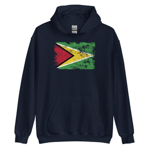 Guyana Flag Hoodie